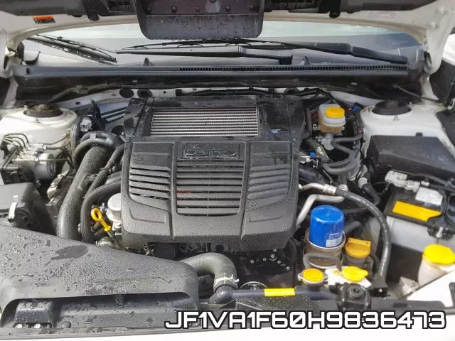 JF1VA1F60H9836473 фото 8
