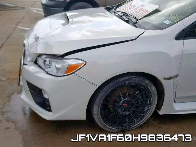 JF1VA1F60H9836473 фото 10