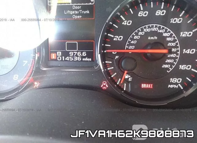 JF1VA1H62K9808873 фото 8