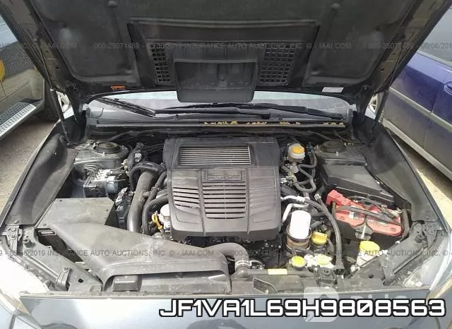 JF1VA1L69H9808563 фото 2