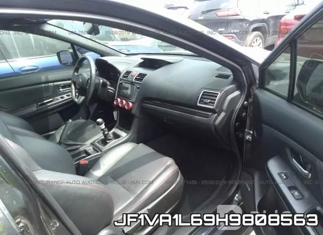 JF1VA1L69H9808563 фото 6
