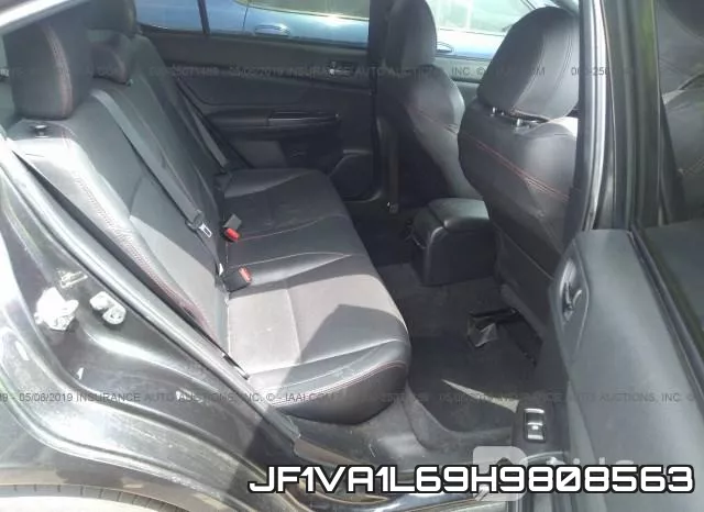 JF1VA1L69H9808563 фото 9