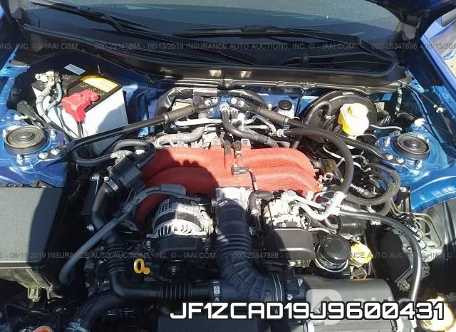 JF1ZCAD19J9600431 фото 2