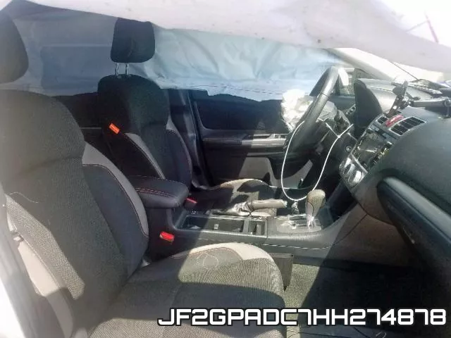 JF2GPADC7HH274878 фото 6