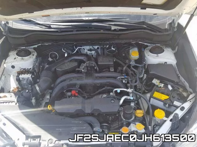 JF2SJAEC0JH613500 фото 8