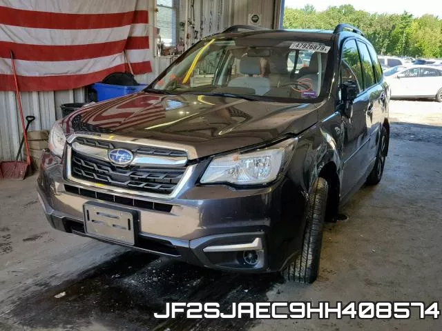 JF2SJAEC9HH408574 фото 3
