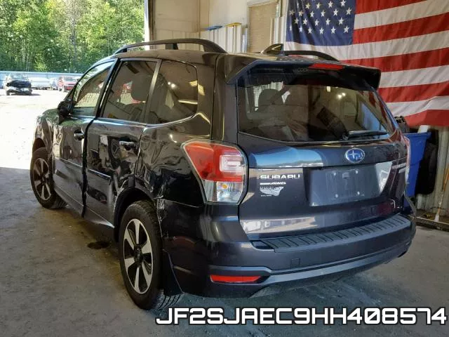 JF2SJAEC9HH408574 фото 4