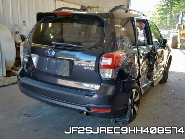 JF2SJAEC9HH408574 фото 5