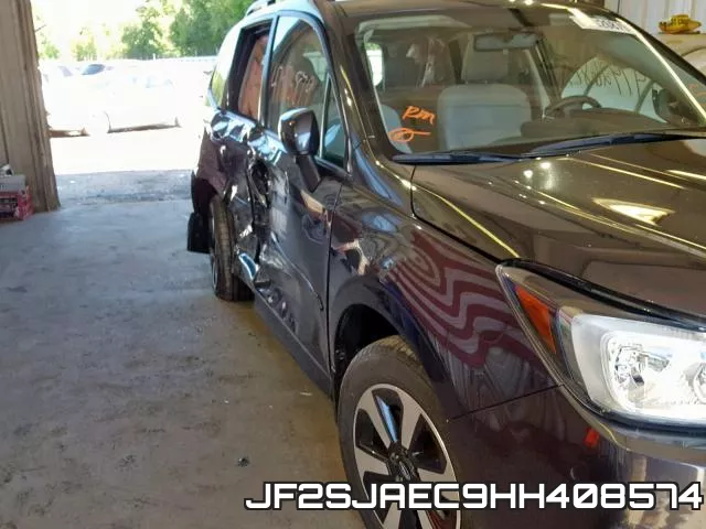 JF2SJAEC9HH408574 фото 10