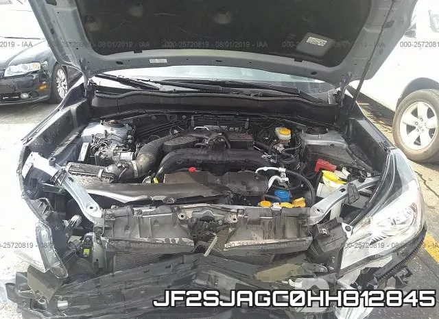 JF2SJAGC0HH812845 фото 2