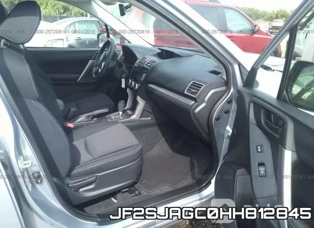 JF2SJAGC0HH812845 фото 6