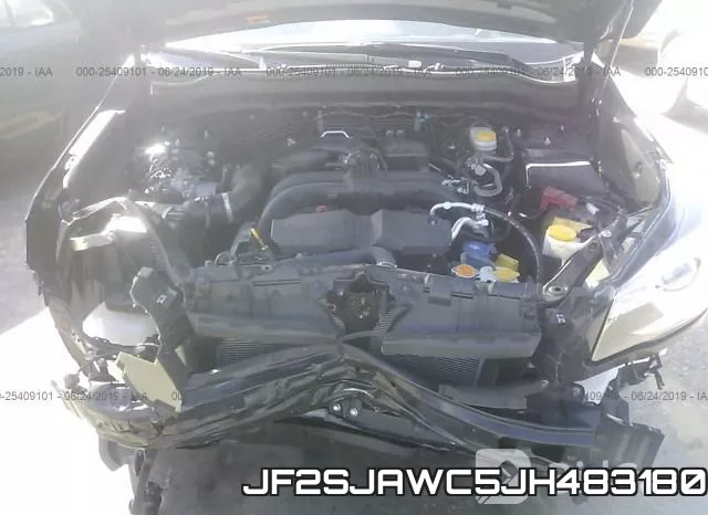 JF2SJAWC5JH483180 фото 2
