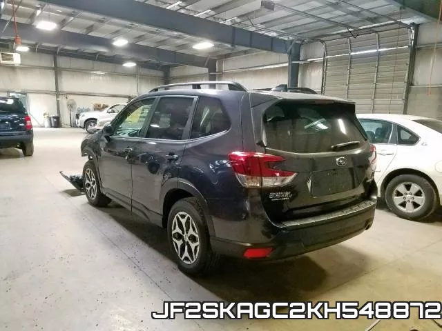 JF2SKAGC2KH548872 фото 4