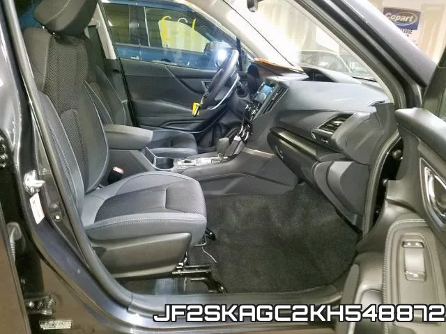 JF2SKAGC2KH548872 фото 6