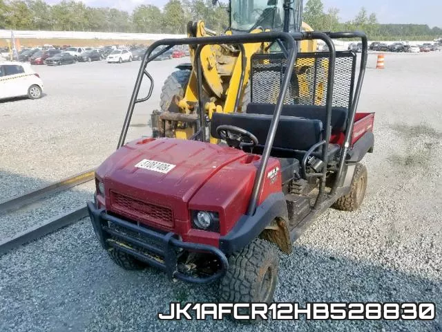 JK1AFCR12HB528830 фото 3