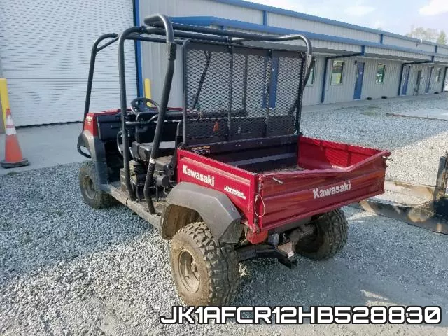 JK1AFCR12HB528830 фото 4