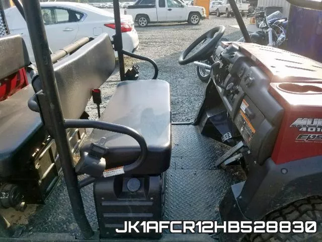 JK1AFCR12HB528830 фото 6