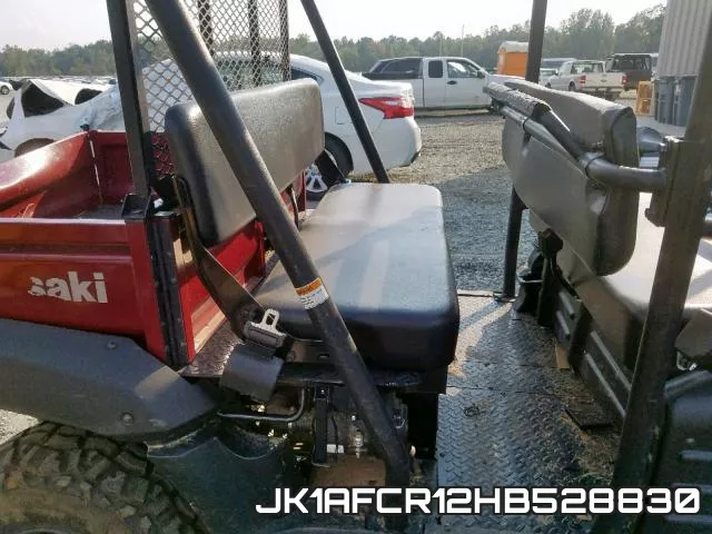 JK1AFCR12HB528830 фото 7