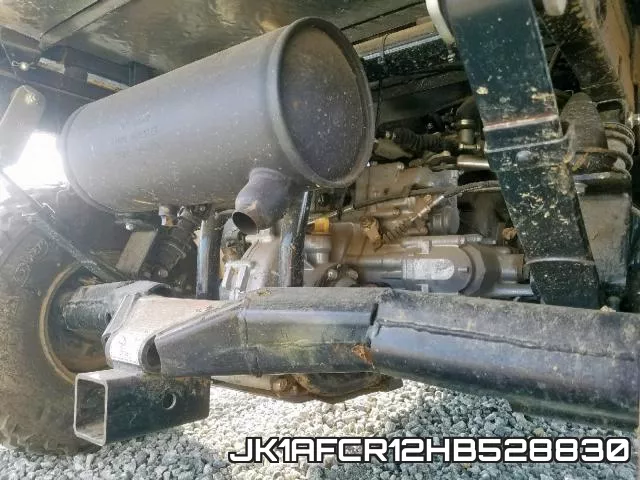 JK1AFCR12HB528830 фото 8