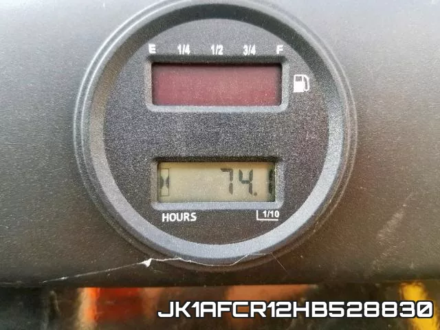 JK1AFCR12HB528830 фото 9