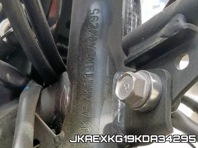 JKAEXKG19KDA34295 фото 2