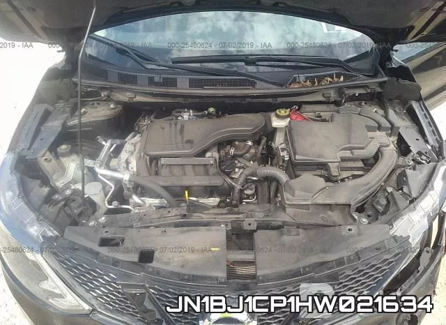 JN1BJ1CP1HW021634 фото 2