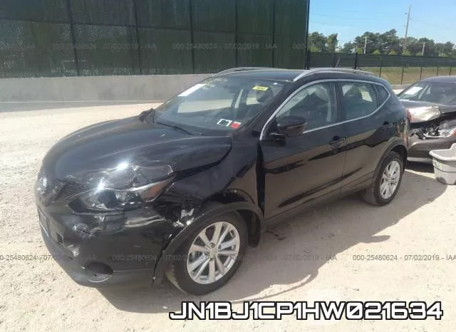JN1BJ1CP1HW021634 фото 3