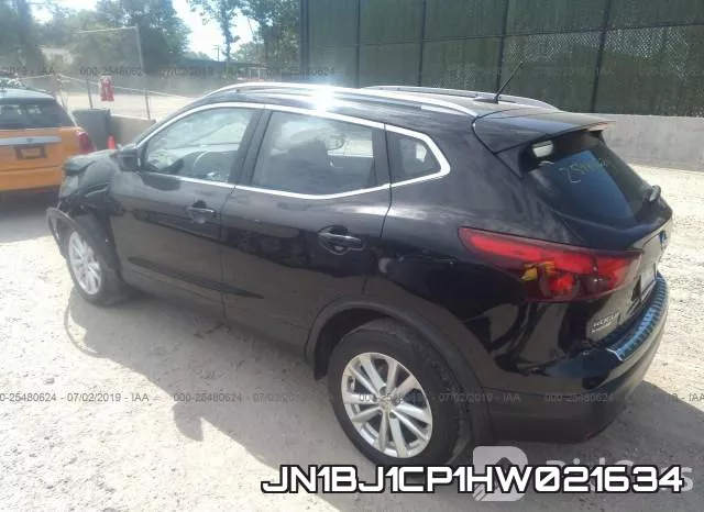 JN1BJ1CP1HW021634 фото 4