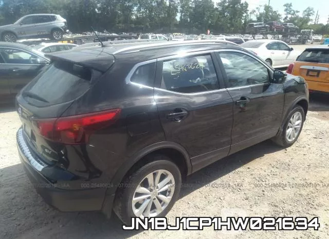JN1BJ1CP1HW021634 фото 5