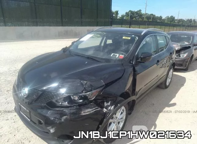 JN1BJ1CP1HW021634 фото 7
