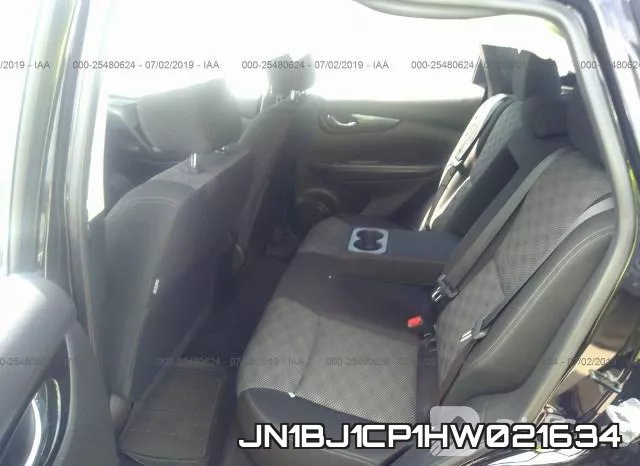 JN1BJ1CP1HW021634 фото 9