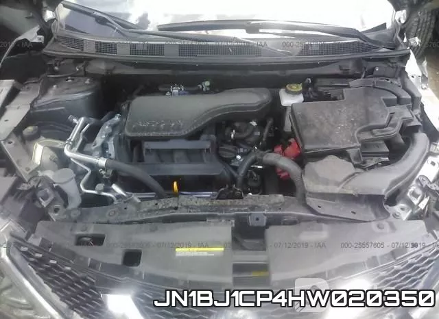 JN1BJ1CP4HW020350 фото 2