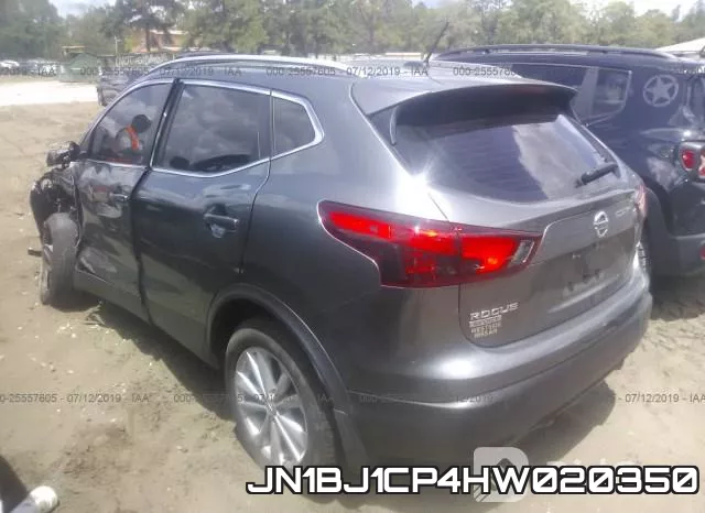 JN1BJ1CP4HW020350 фото 4