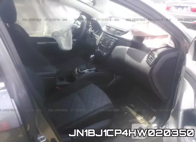 JN1BJ1CP4HW020350 фото 6