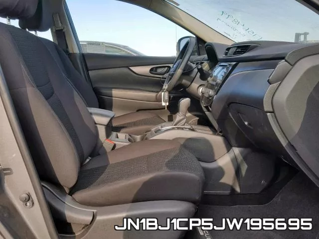 JN1BJ1CP5JW195695 фото 6