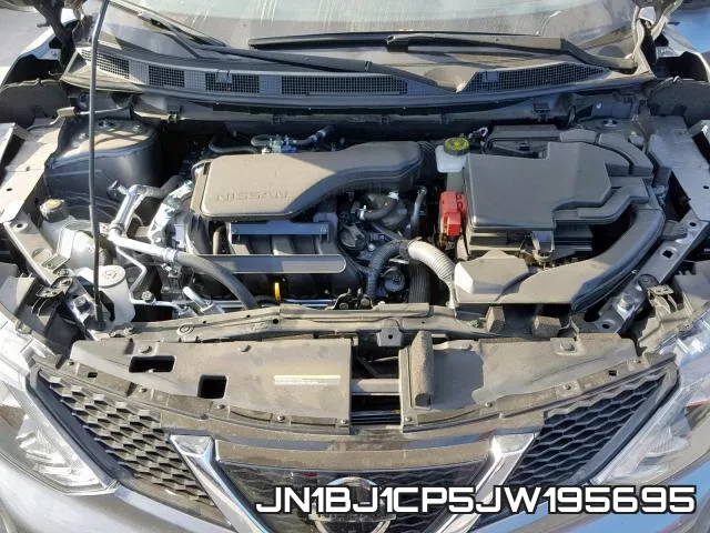 JN1BJ1CP5JW195695 фото 8