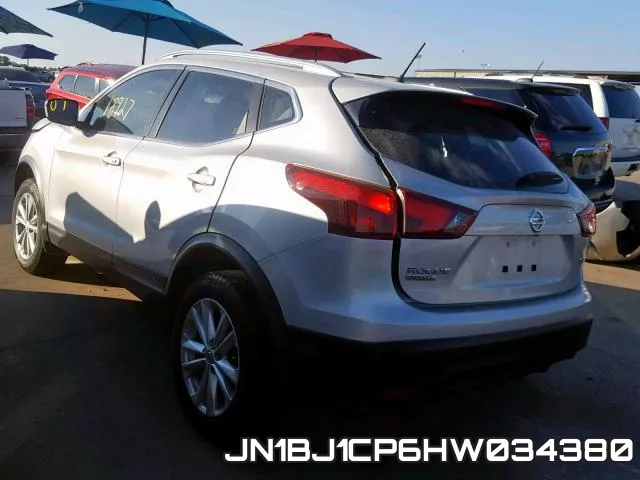 JN1BJ1CP6HW034380 фото 4