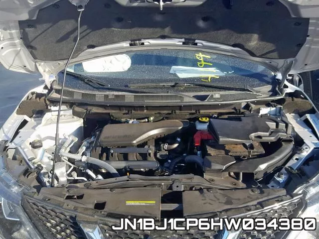 JN1BJ1CP6HW034380 фото 8
