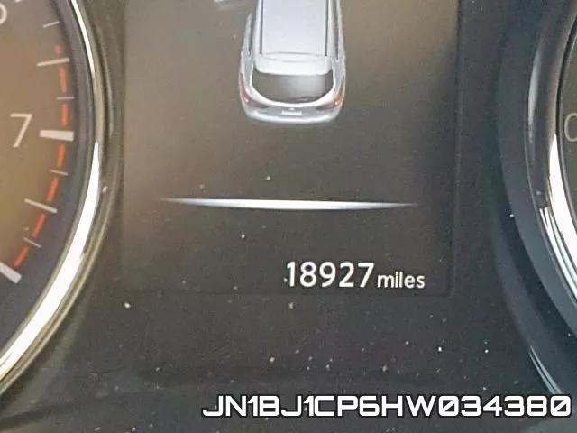 JN1BJ1CP6HW034380 фото 9