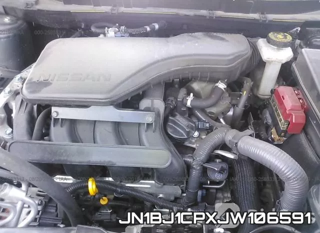 JN1BJ1CPXJW106591 фото 2