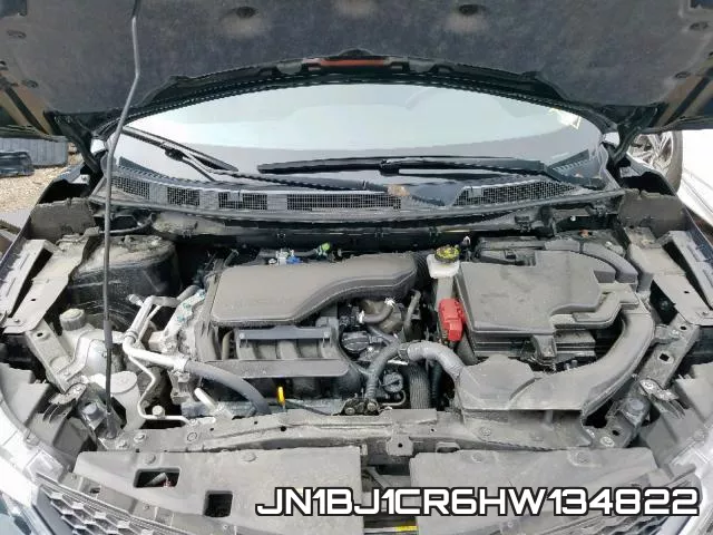 JN1BJ1CR6HW134822 фото 8