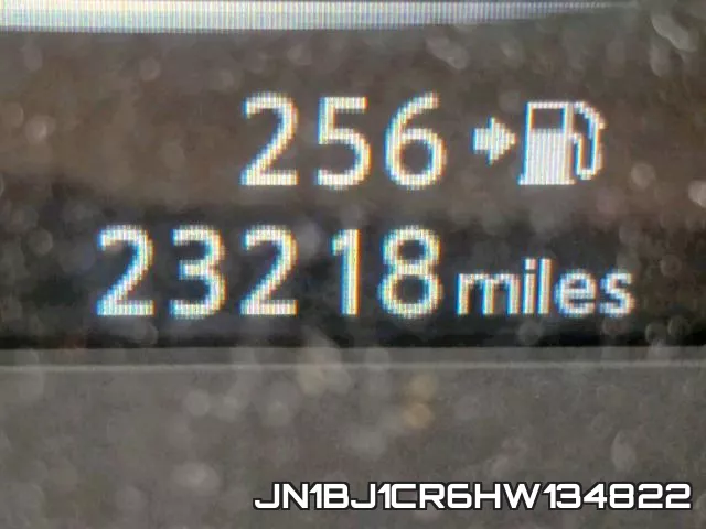 JN1BJ1CR6HW134822 фото 9