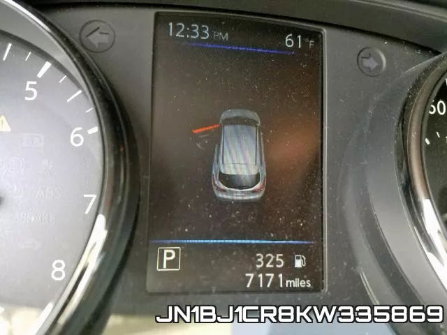 JN1BJ1CR8KW335869 фото 9