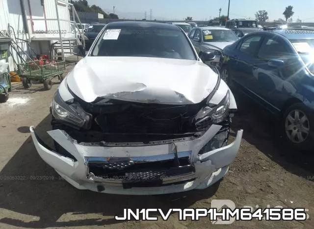 JN1CV7AP1HM641586 фото 7