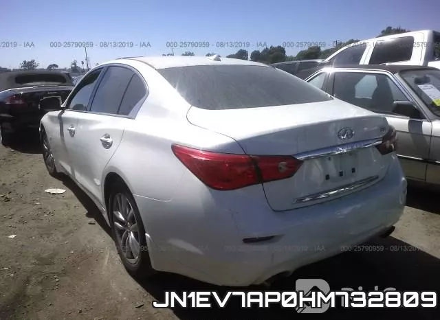 JN1EV7AP0HM732809 фото 4