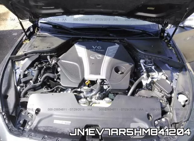 JN1EV7AR5HM841204 фото 2