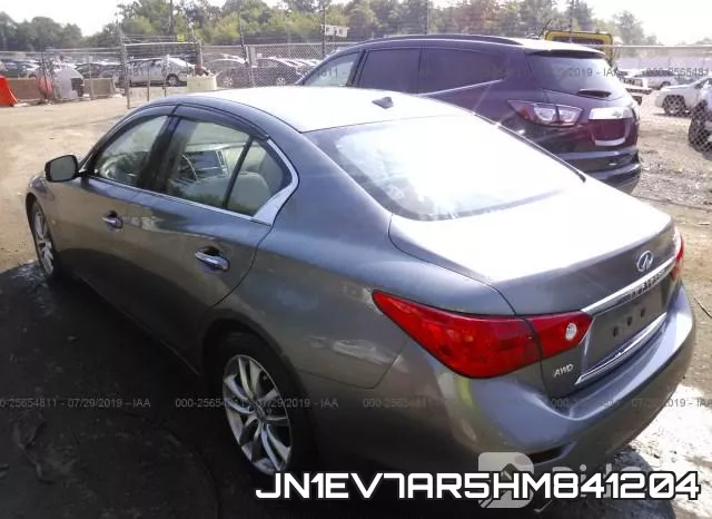 JN1EV7AR5HM841204 фото 4