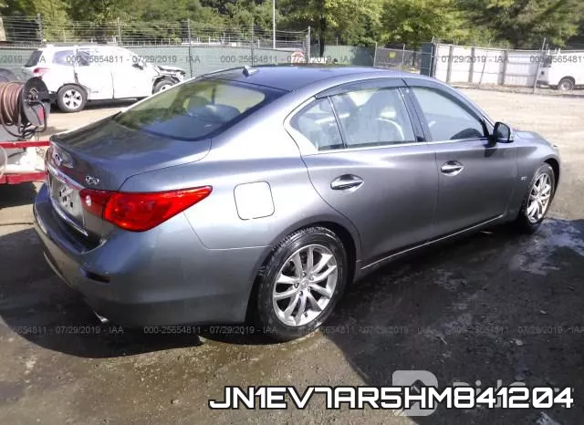 JN1EV7AR5HM841204 фото 5