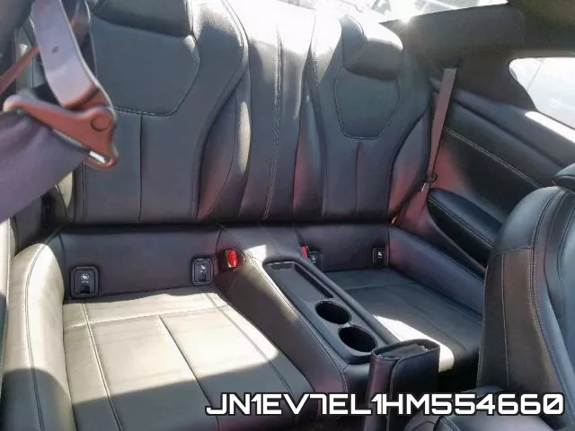 JN1EV7EL1HM554660 фото 7