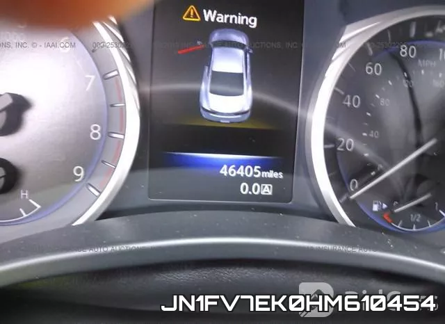 JN1FV7EK0HM610454 фото 8